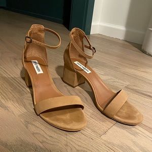 Steve Madden Block Heels